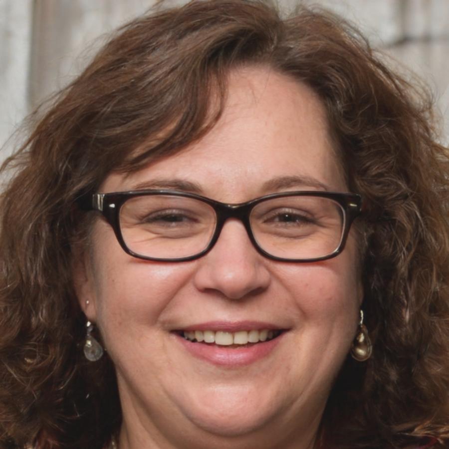 Portrait de Camille Bérubé, formatrice spécialisée